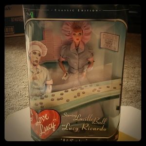 Vintage I Love Lucy Classic Edition/ Episode 39